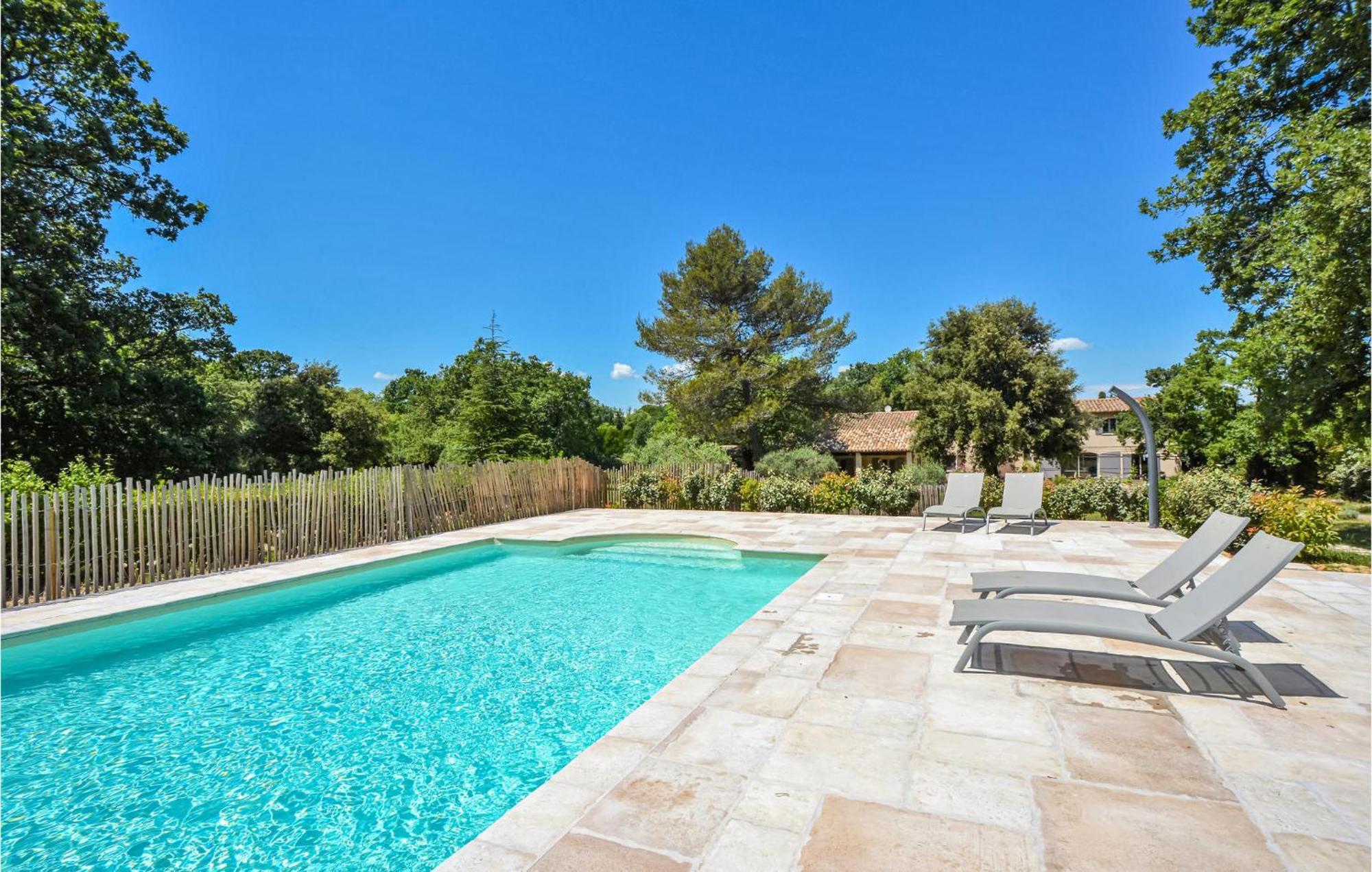 4 Bedroom Lovely Home In Saint-Rémy-de-Provence Exterior foto